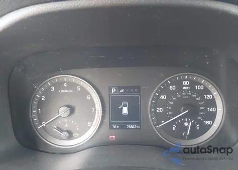 2017 Hyundai Tucson Se from USA, damaged, VIN KM8J3CA43HU449011